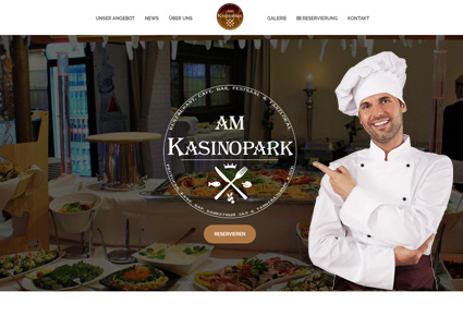 LANDING PAGE DEVELOPMENT